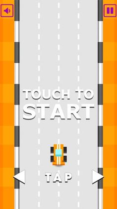 Runner F1 - Screenshot 2