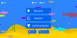 Hungry Fish - Screenshot 3