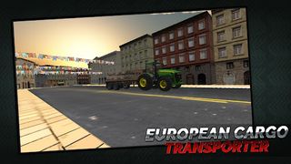 European Cargo Transporter- 23 - Screenshot 2