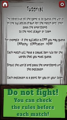 Smartbomb - Screenshot 1