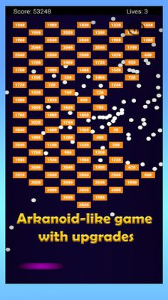 Rampage Ball 2048 - Screenshot 2