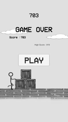 StickyRun - Screenshot 1