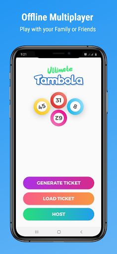 Bingo/Tambola/Housie/Lotto - Screenshot 1