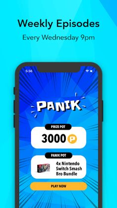 PANIK - Screenshot 1