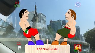 Mex Boxing - Screenshot 2