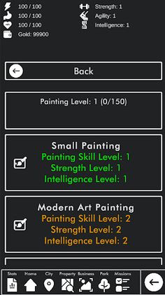 Ultimate Life Simulator RPG - Screenshot 4