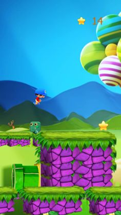 Lost Land Adventure - Screenshot 4