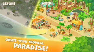 Tropicmania - Screenshot 1
