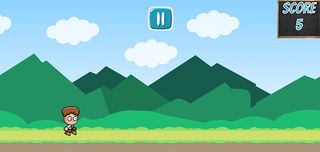 Run to Win - Screenshot 1