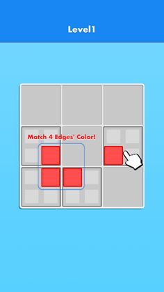 Edge Color Match - Screenshot 1