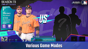 MLB Perfect Inning 26 - Screenshot 3