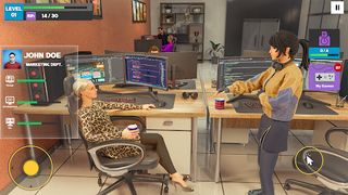 Game Dev Story 3D Simulator - Screenshot 3