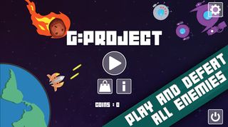 G:Project - Screenshot 1