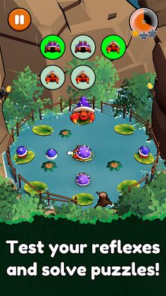 Merge Circle - Screenshot 1