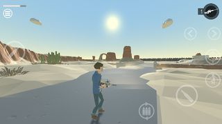 Unknown Uprising: Episode 1 - Screenshot 2