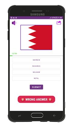 guess the country by flag - Screenshot 4