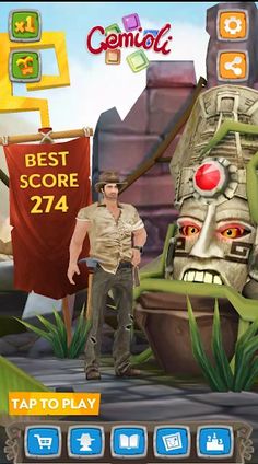 Relic Runway 2 - Screenshot 4