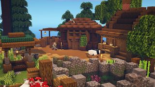 AtharCraft 2023 - Screenshot 1