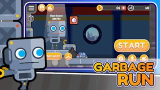 Garbage Run - Screenshot 2