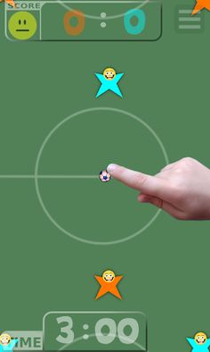 Mini football - Screenshot 2