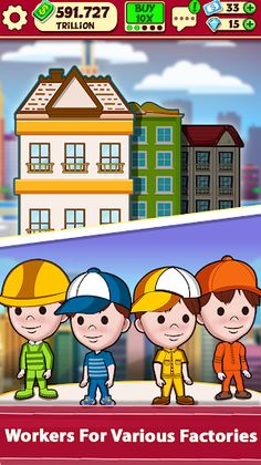 Gift Factory - Tap Manager inc - Screenshot 2