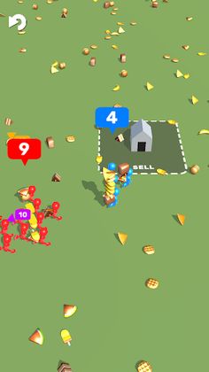 Crowd army! - Screenshot 1