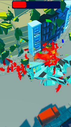 Wrecking Bull - Screenshot 4