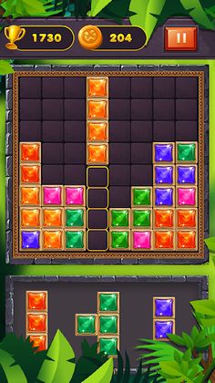 Block Puzzle : Block Classic G - Screenshot 2