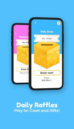 Winkel Play Daily - Win Real R - Screenshot 4