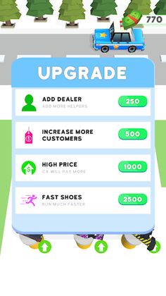 Weapons please - Screenshot 4