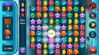Ocean Match Puzzle - Screenshot 3