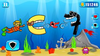 Scuba Diver Sim: Mermaid Game - Screenshot 1
