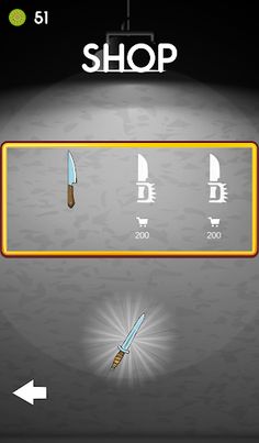 Knife Fast _ Hit the target ac - Screenshot 3