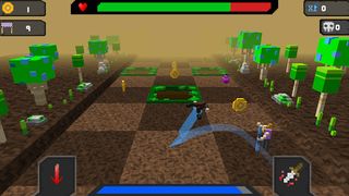 Rocky Road - Flappy Adventure, - Screenshot 2