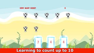 Learn to count - pro - Screenshot 1