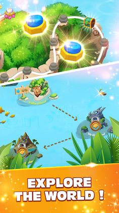 Grand Solitaire Adventure - Screenshot 1