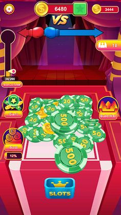 Pusher Coin Mania - Screenshot 4