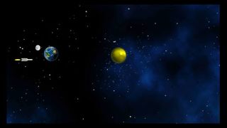 Spacespeedo - Screenshot 2