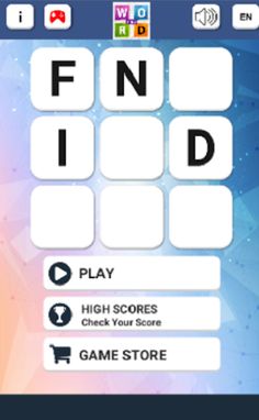 Word Game PRO - Screenshot 3