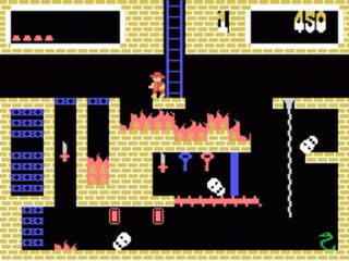 Montezuma's Revenge - Screenshot 3