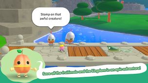 Oby Adventure - Screenshot 1