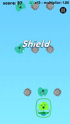 Blob Catcher - Screenshot 2