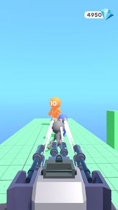 Merge Turret - Screenshot 2