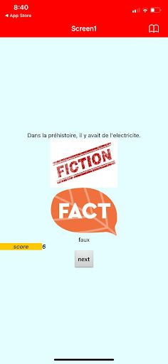 Fact or Fiction - Screenshot 4