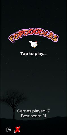 Fopdoodles - Screenshot 1