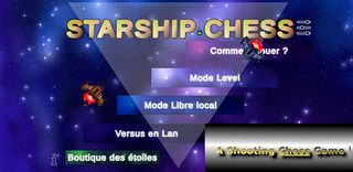 STARSHIP CHESS - Screenshot 2