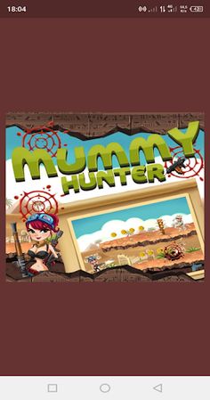 Mummy Hunter GAME - Screenshot 4