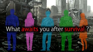 Survivor's guilt : Earthquake - Screenshot 2