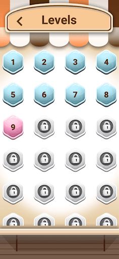 Donut Sort - Screenshot 4
