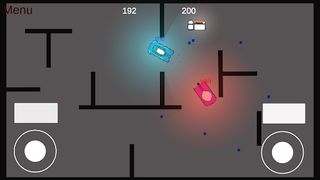 Tanks Remastered - Screenshot 2